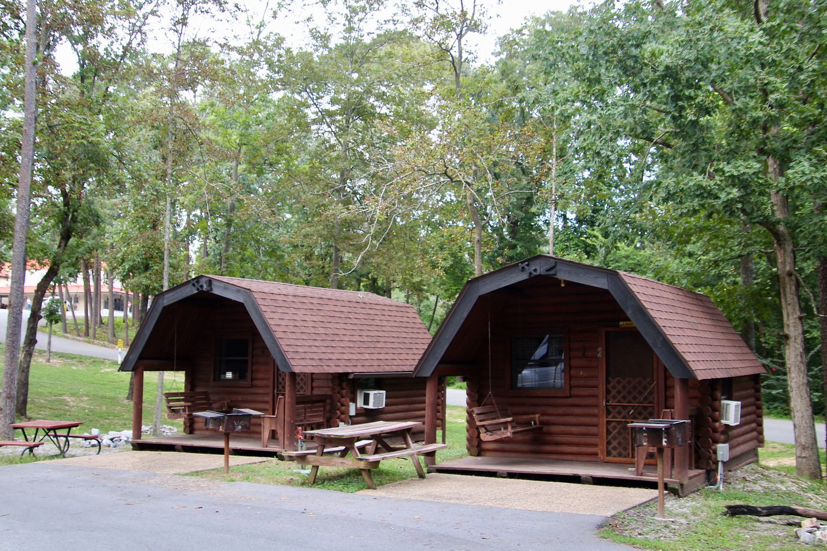 Winds of Destiny RVLife Battlefield RV Park and Campground, August